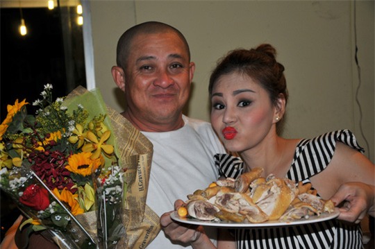 Duy Phương sẽ rút đơn kiện nhà sản xuất Sau ánh hào quang vì lo lắng Lê Giang phải hầu tòa?-3