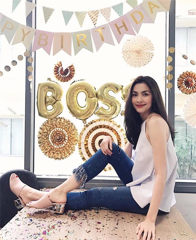 Mẹ hai con Tăng Thanh Hà chuộng style giản dị nhưng vẫn chất từng centimet-1