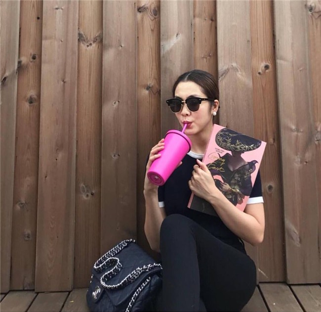 Mẹ hai con Tăng Thanh Hà chuộng style giản dị nhưng vẫn chất từng centimet-11