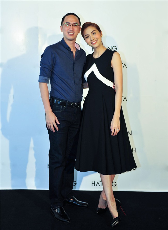 Mẹ hai con Tăng Thanh Hà chuộng style giản dị nhưng vẫn chất từng centimet-2