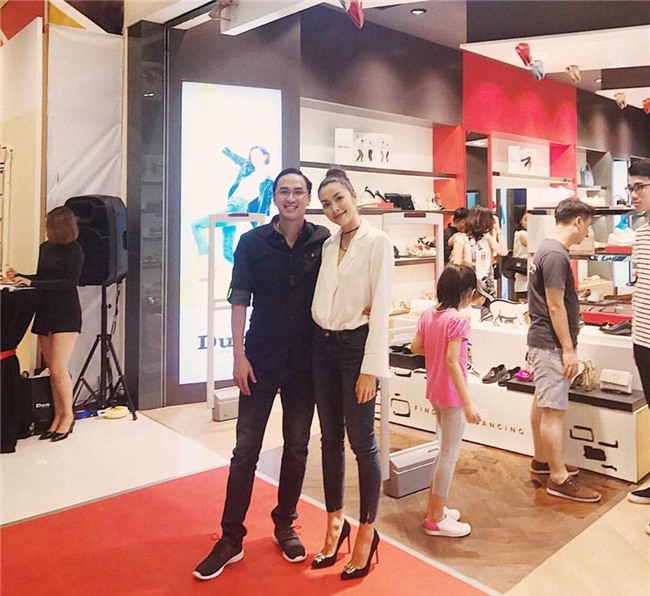 Mẹ hai con Tăng Thanh Hà chuộng style giản dị nhưng vẫn chất từng centimet-3