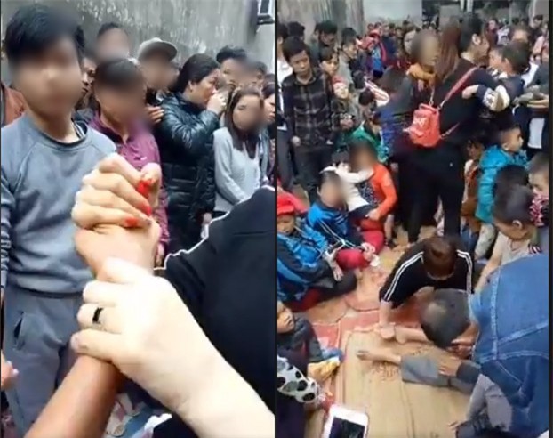 Công chúa thuốc lào chữa bệnh bằng cách rút lưỡi: Công việc chính của tôi là bán cát sỏi
