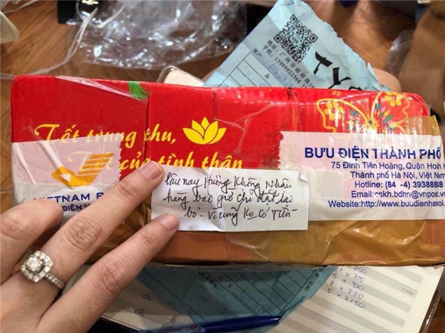 bi hai chuyen ban hang online, ship hang xong khach khong nhan vi... di tu - 1