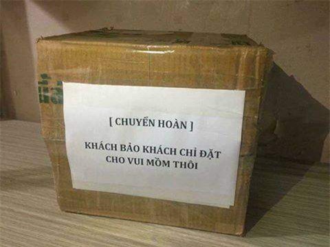 bi hai chuyen ban hang online, ship hang xong khach khong nhan vi... di tu - 2