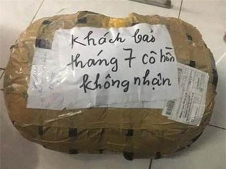 bi hai chuyen ban hang online, ship hang xong khach khong nhan vi... di tu - 4