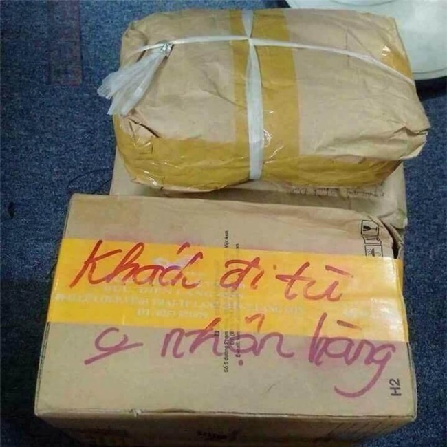 bi hai chuyen ban hang online, ship hang xong khach khong nhan vi... di tu - 5