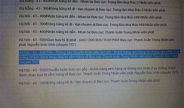 bi hai chuyen ban hang online, ship hang xong khach khong nhan vi... di tu - 6
