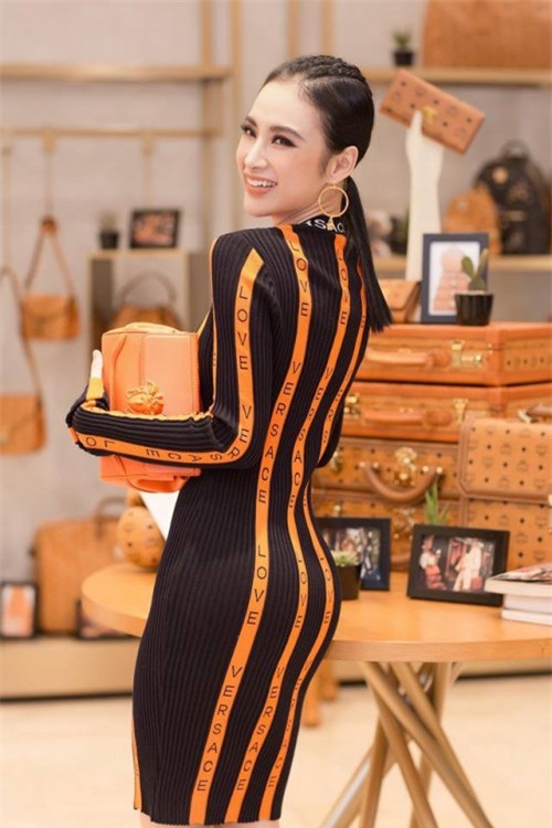 Phạm Hương chi gần 20 triệu, mua phải ‘đầm cũ’ của Angela Phương Trinh, Huyền Baby-3