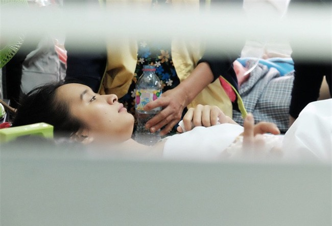 Thương tâm nữ bảo mẫu mầm non xinh đẹp bị xe tải tông tàn phế trong ngày vui của bạn thân - Ảnh 11.