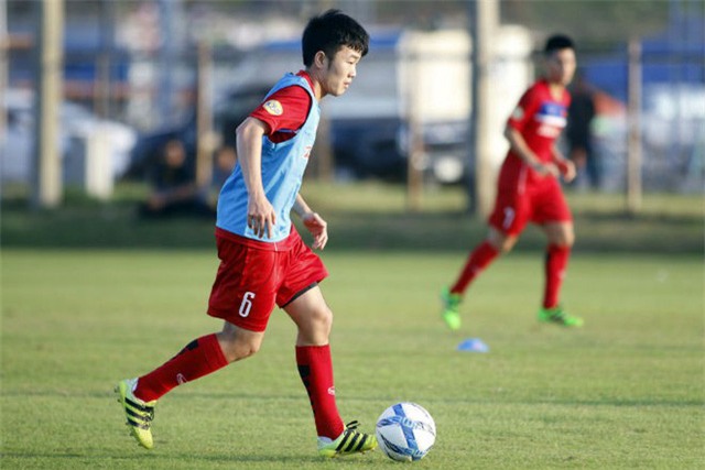 Xuân Trường là cầu thủ đầy quan trọng của U23 Việt Nam