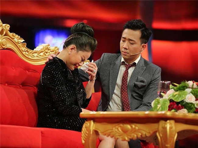 mc tran thanh “den” hay “non”? - 2