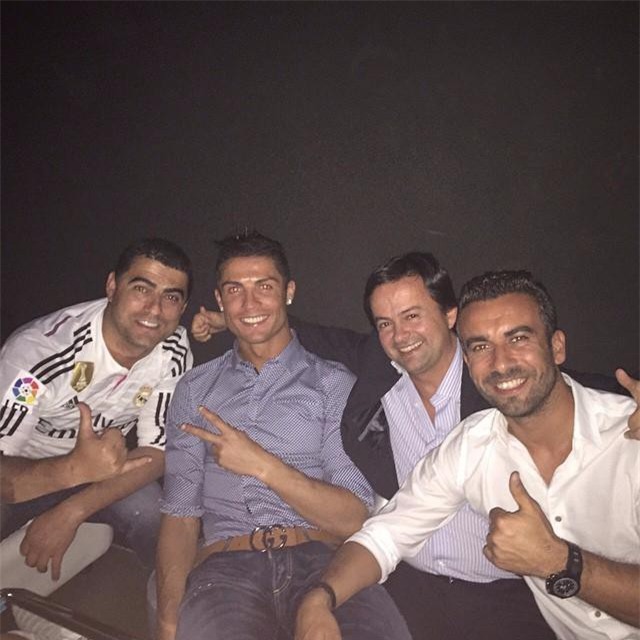 Ronaldo đã cứu vớt cuộc đời anh trai nghiện rượu và ma túy như thế nào? - Ảnh 4.