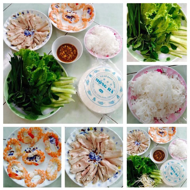 Mẹ bầu khoe những mâm cơm toàn món ăn chơi khiến dân mạng tấm tắc khen ngợi - Ảnh 6.