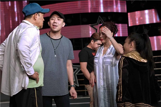 Danh hài Duy Phương có ác cảm với Trấn Thành?