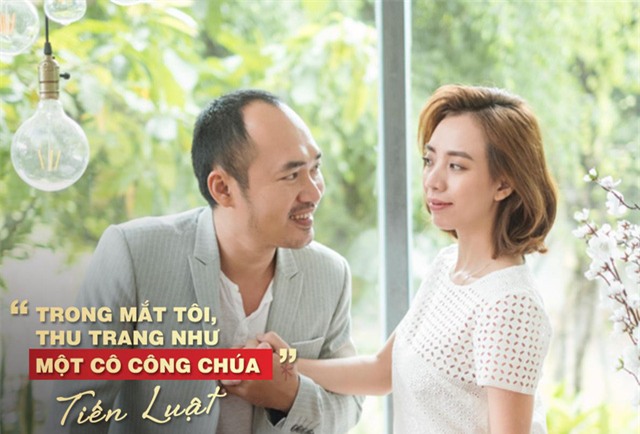 Tiến Luật lần đầu chia sẻ: Tôi từng làm nhiều điều có lỗi với Thu Trang - Ảnh 1.