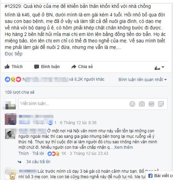 qua khu toi loi cua me de khien nang dau bac ninh khon kho voi nha chong hinh anh 1