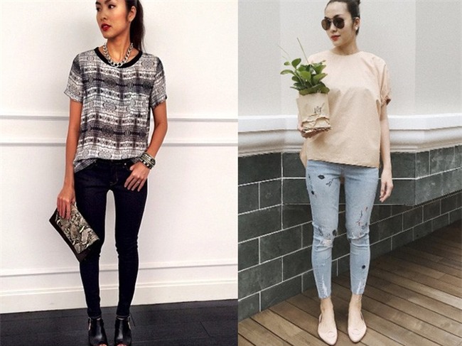 Có vẻ như Hà Tăng diện đồ gợi cảm và bạo tay hơn khi làm mẹ hai con - Ảnh 8.