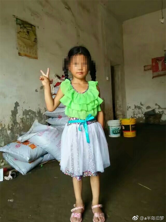 Cô bé 9 tuổi bị đụng xe và người tài xế đã làm một việc động trời không thể dung thứ - Ảnh 2.