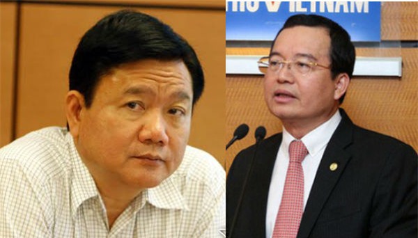 đinh la thăng,chủ tịch pvn,chủ tịch dầu khí,Nguyễn Quốc Khánh,BOT,Phạm Nhật Vượng,doanh nhân,đại gia Việt