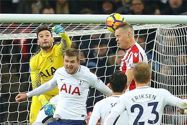 Harry Kane lập cú đúp, Tottenham đẩy Arsenal xuống thứ 6 - Ảnh 9.