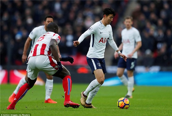 Harry Kane lập cú đúp, Tottenham đẩy Arsenal xuống thứ 6 - Ảnh 10.