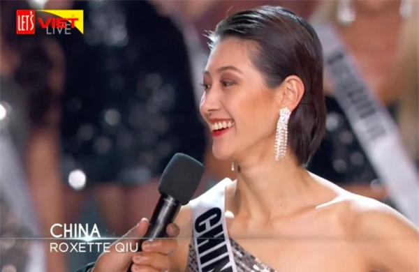 Những hoa hậu Trung Quốc bị chê giống đàn ông mặc váy trên đấu trường quốc tế-3