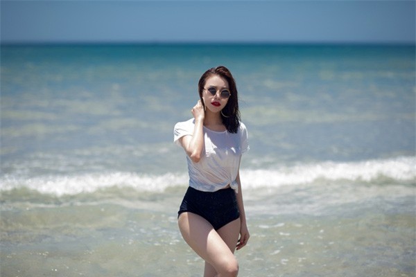 Trà Ngọc Hằng: Ở bệnh viện, tôi gọi cho anh xin giữ cái thai nhưng anh không nghe máy - Ảnh 2.