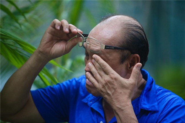 nghe si duy phuong len con benh tim sau on ao voi vo cu - 1