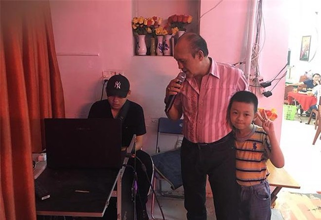 nghe si duy phuong len con benh tim sau on ao voi vo cu - 3