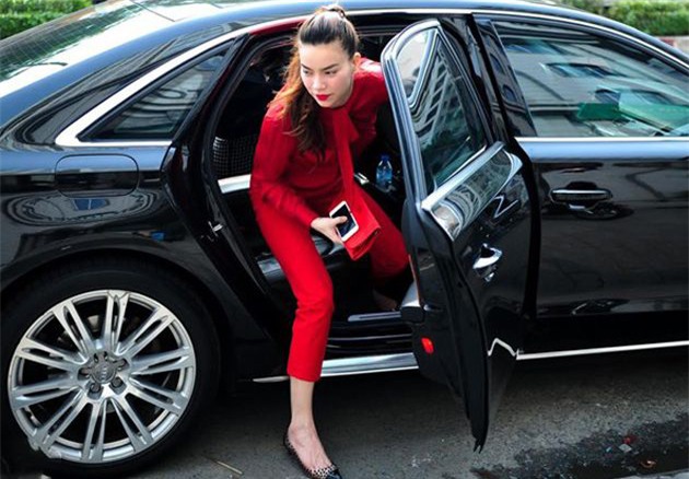 Hồ Ngọc Hà,Hà Hồ