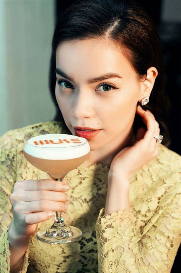 Hồ Ngọc Hà,Hà Hồ