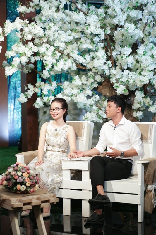 MC Cát Tường,MC Quang Bảo,Yêu là cưới