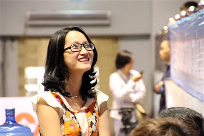 Vo Thi Kim Phung ngang cao dau roi London sau 115 nuoc co hinh anh 1