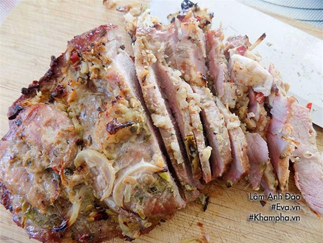 thit chua nuong thom ngon la mieng khong an nhanh la het - 8