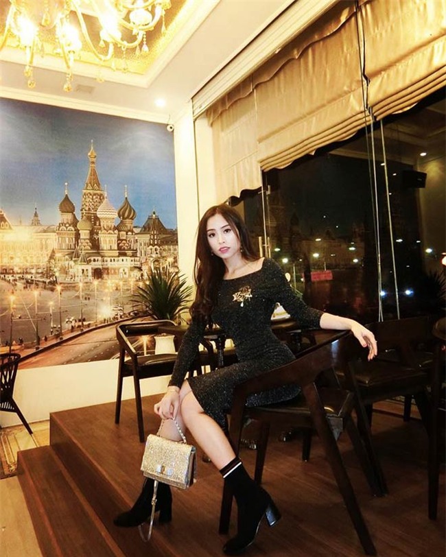 lay chong tay, “hot girl dat nhan” song sung suong chang kem con nha giau - 10