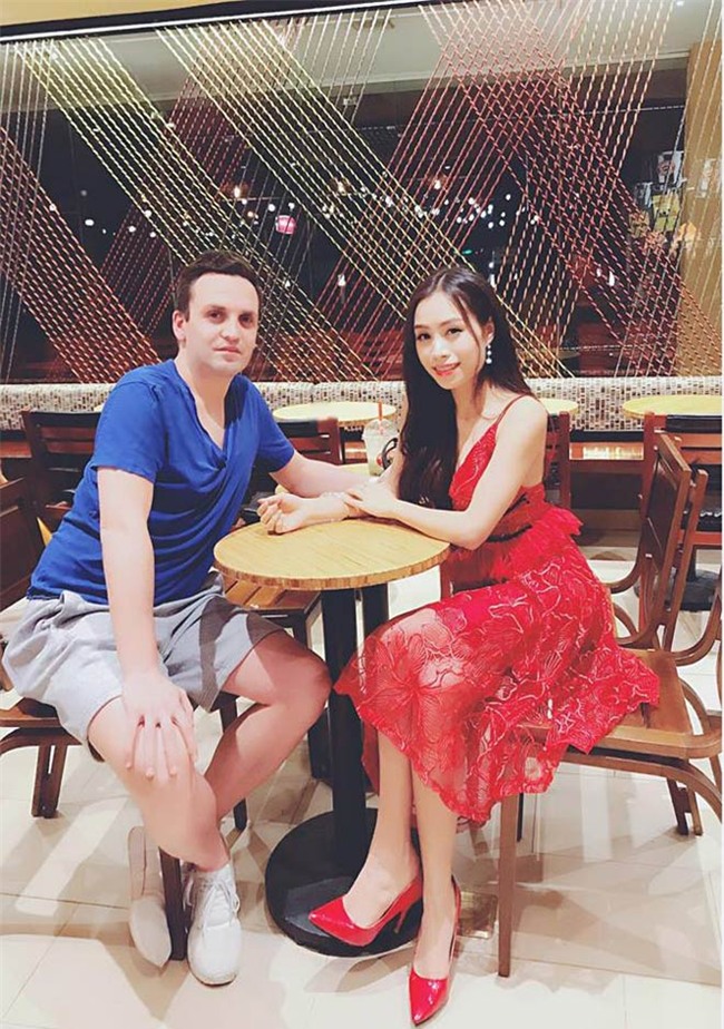 lay chong tay, “hot girl dat nhan” song sung suong chang kem con nha giau - 2