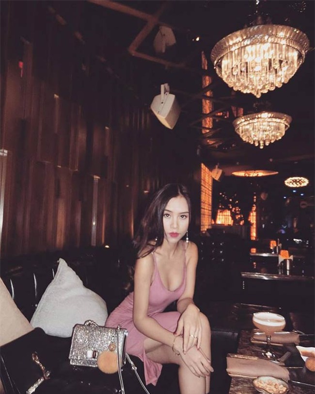 lay chong tay, “hot girl dat nhan” song sung suong chang kem con nha giau - 6