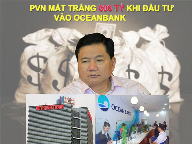 Pvn,đinh la thăng,hà văn thắm,oceanbank,ngân hàng 0 đồng,nguyễn xuân sơn