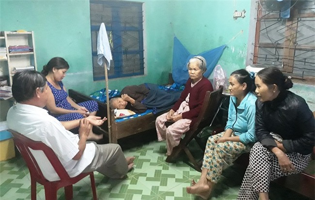 sống lại,hi hữu,Quảng Nam,người chết