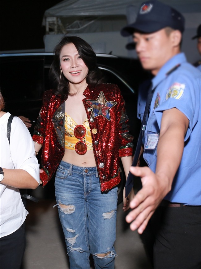 Mỹ Tâm khiến hàng ngàn fan phát cuồng khi thể hiện điệu nhảy say rượu trứ danh-1