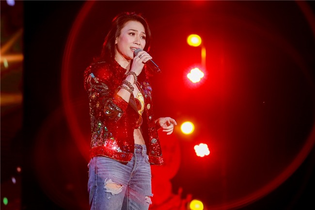 Mỹ Tâm khiến hàng ngàn fan phát cuồng khi thể hiện điệu nhảy say rượu trứ danh-6