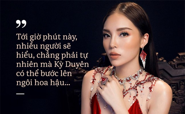 Kỳ Duyên: Từ bỏ điều đáng sợ nhất của một hoa hậu, "lột xác" khiến ai cũng phải dè chừng