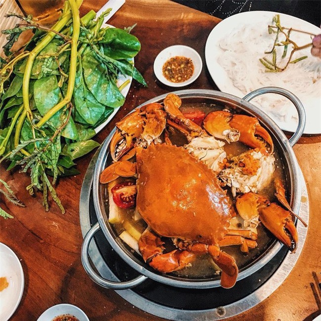 Lẩu cua Khôi đóng cửa và đây là 4 quán lẩu cua ngon không kém ở Hà Nội - Sài Gòn - Ảnh 1.