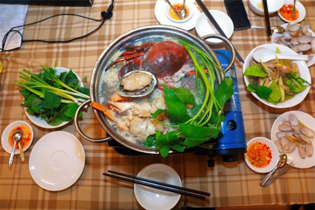 Lẩu cua Khôi đóng cửa và đây là 4 quán lẩu cua ngon không kém ở Hà Nội - Sài Gòn - Ảnh 16.