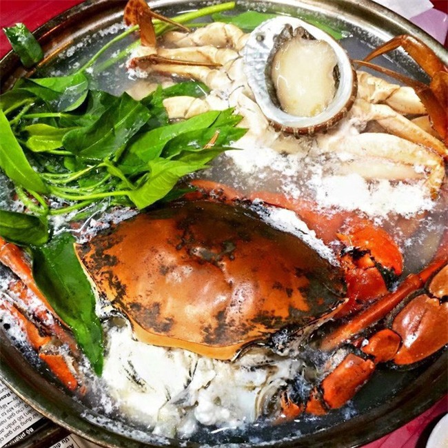 Lẩu cua Khôi đóng cửa và đây là 4 quán lẩu cua ngon không kém ở Hà Nội - Sài Gòn - Ảnh 19.