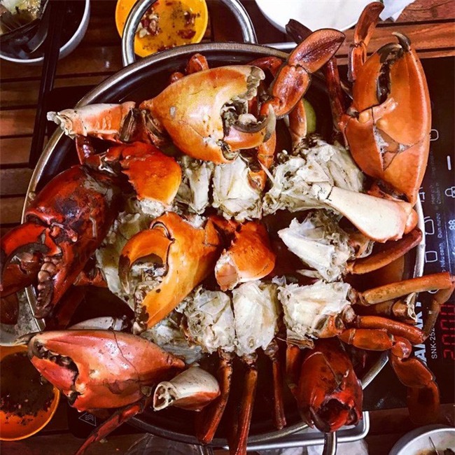 Lẩu cua Khôi đóng cửa và đây là 4 quán lẩu cua ngon không kém ở Hà Nội - Sài Gòn - Ảnh 5.