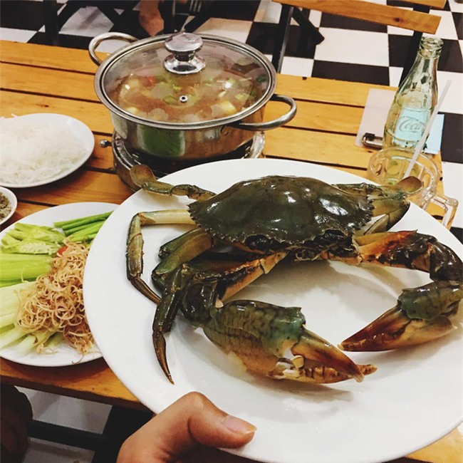 Lẩu cua Khôi đóng cửa và đây là 4 quán lẩu cua ngon không kém ở Hà Nội - Sài Gòn - Ảnh 6.