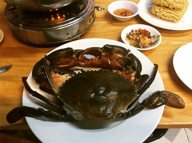 Lẩu cua Khôi đóng cửa và đây là 4 quán lẩu cua ngon không kém ở Hà Nội - Sài Gòn - Ảnh 7.