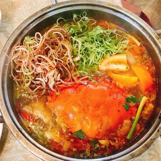 Lẩu cua Khôi đóng cửa và đây là 4 quán lẩu cua ngon không kém ở Hà Nội - Sài Gòn - Ảnh 8.