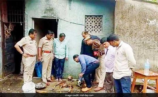 rung dong vo giet chong, chon xac 13 nam trong ho tu hoai - 2